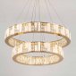 Подвесная люстра MODELUX ML.6985.800.600P GD