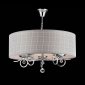 Подвесная люстра Bertrand FR5906-PL-05C-CH