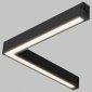 Трековый светильник Smart Line IL.0050.6007-18-BK