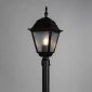 Уличный столб Arte Lamp Bremen A1016PA-1BK