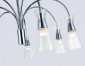 Потолочная люстра Ambrella light High Light LH55653