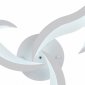 Потолочная люстра Simply LED LAMPS 81401