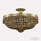 Потолочная люстра Bohemia Ivele Crystal 19271/45IV G