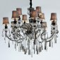 Подвесная люстра Illuminati Bellona MD102743-12A