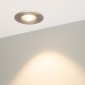 Встраиваемый светодиодный светильник Arlight LTD-GROUND-R110-15W Day4000 033578