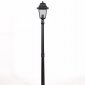 Наземный фонарь Oasis_Light QUADRO L 79908L Bl