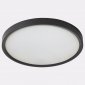 Потолочный светодиодный светильник Italline IT011-5023 black