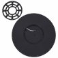 Настенно-потолочный светодиодный светильник Sonex Mitra Alfa Black 7660/40L