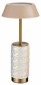 Интерьерная настольная лампа Odeon Light Lulu 5454/8TLA