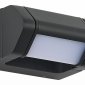 Уличный настенный светодиодный светильник ST Luce Protech SL9540.701.01
