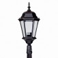 Наземный фонарь Oasis Light 91407L Bl