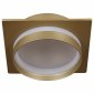Светильник встраиваемый Reluce Technical 53025-9.0-001LD GX53 GD
