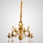 Подвесная люстра AM376 AM376 SP5+5