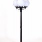 Наземный фонарь Oasis_Light GLOBO L 88208LB Bl