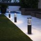 Наземный светильник Reluce 09973-0.7-001KT 0,6M LED12W BK