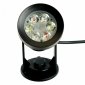 Светильник грунтовой на колышке (грунтовый) Feron.ONE SP2712 8W RGB 195-245V IP65 пластик