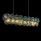 Подвесная люстра Loft it Lolly 10492/1200R Blue
