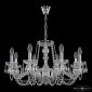 Подвесная люстра Bohemia Ivele Crystal 119 119/8/240 Ni
