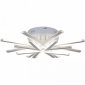 Потолочная светодиодная люстра Reluce 09824-3.3-4+4 WH