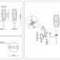 Бра High Light LH55204