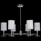 Люстра на штанге Maytoni Modern MOD034PL-06CH