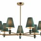 Подвесная люстра Ambrella light High Light LH75053