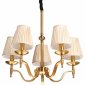 Подвесная люстра MW-Light Вирджиния 444012205