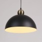 Подвесной светильник Arte Lamp Recinto A7053SP-1BK