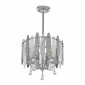 Подвесная люстра Arte Milano Sorrento-4309 374309/5/350/380 CR