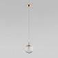 Подвесной светильник TK Lighting Cadix 759 Cadix Gold