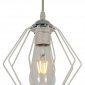 Подвесной светильник Imex MD.3099-1-P WH+CH