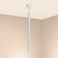Подвесной светодиодный светильник Arlight SP-Pipe-Hang-L600-R30-9W Warm3000 038616