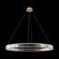 Подвесной светильник Loft IT Crystal ring 10135/1000 Gold