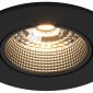 Встраиваемый светильник Denkirs DK3061-BK