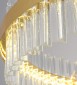 Подвесная люстра Natali Kovaltseva Smart Home LED LAMPS 81220