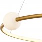 Подвесной светильник DeLight Collection MD19001035 MD19001035-1B gold