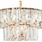 Подвесная люстра Maytoni Puntes MOD043PL-12G