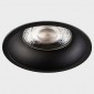 Встраиваемый светильник Italline IT08-8042 IT08-8042 black 3000K