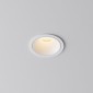 Точечный светильник Maytoni Alfa LED DL043-01-10W2.7K-RD-W