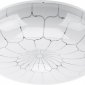 Потолочный светодиодный светильник ЭРА SPB-6-36-4K Pautina круглый Б0053321