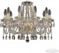 Подвесная люстра Bohemia Ivele Crystal 107 107/10/200 G