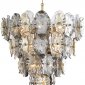 Подвесная люстра DeLight Collection Laurence RP60695L-A antique bronze
