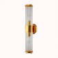 Подсветка для зеркал Crystal Lux Sancho AP2 Gold