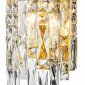 Накладной светильник Indigo Carletti 12041/2W Gold