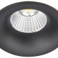 Встраиваемый светильник Italline IT06 IT06-6023 black 4000K-4228