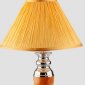 Интерьерная настольная лампа Eurosvet 008A 008/1T RDM (янтарь)