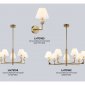 Потолочная люстра High Light LH75159