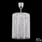 Потолочная люстра APL LED Sicilia SH01.25.A.LED-DIM.Ni.Tube