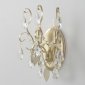 Настенный светильник Crystal Lux Esmiralda AP2 Gold