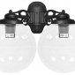 Настенный светильник уличный Fumagalli Globe 300 G30.141.000.AXE27DN